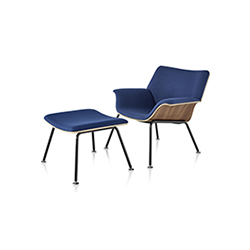 俯冲躺椅 布莱恩·凯恩  herman miller家具品牌